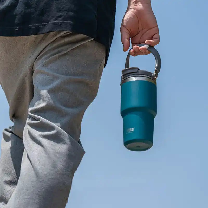 Personalized Thermos Bottle, stylish