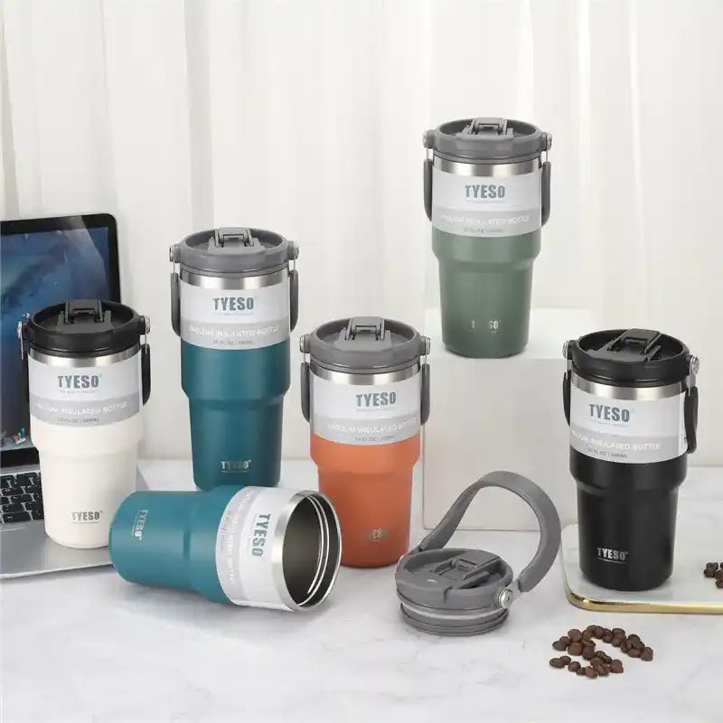 Personalized Thermos Bottle, stylish