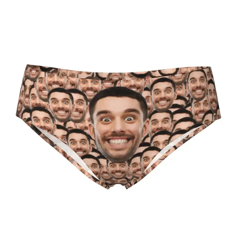 Personalized Thong with Photos