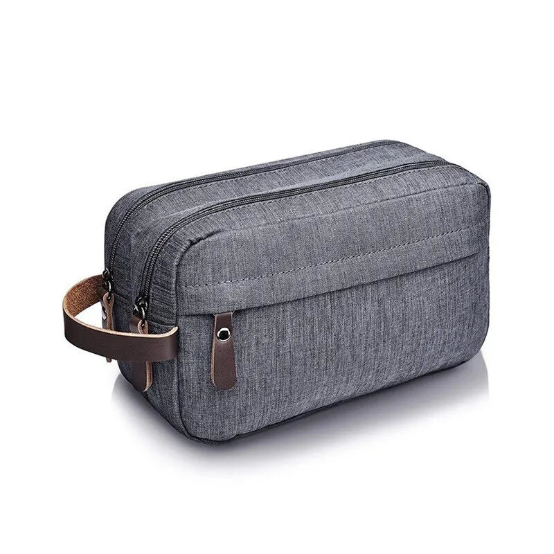 Personalized Toiletry Bag for Men Elegant