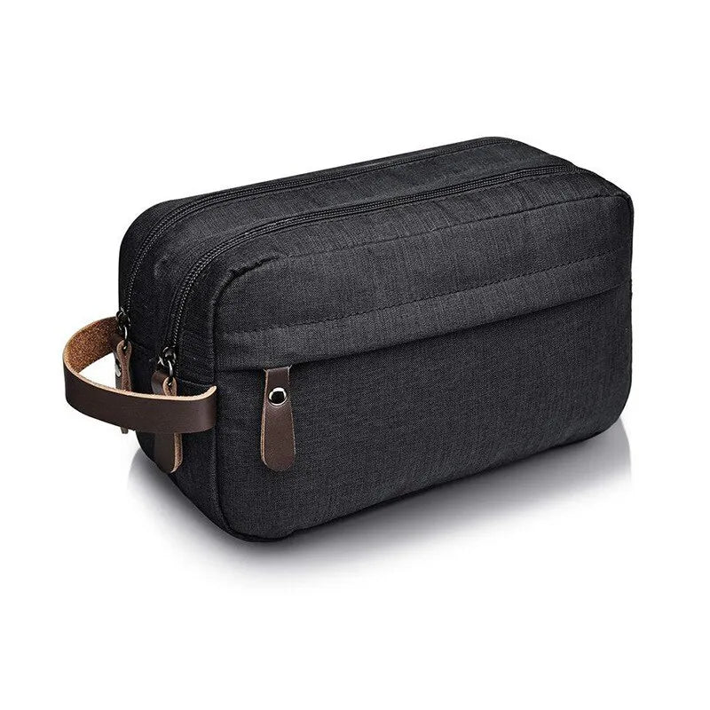 Personalized Toiletry Bag for Men Elegant