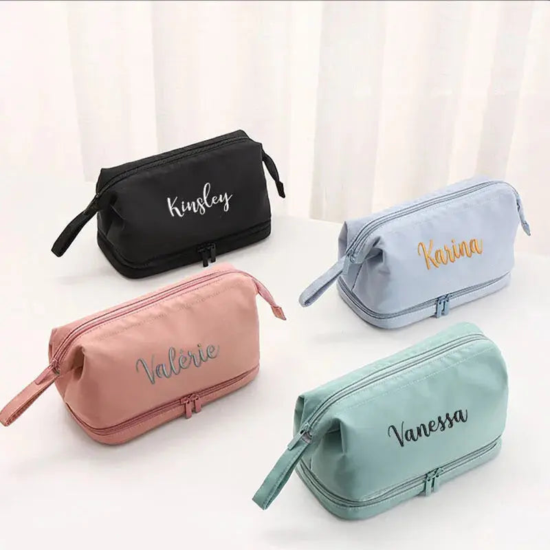Personalized Toiletry Bag for Young People