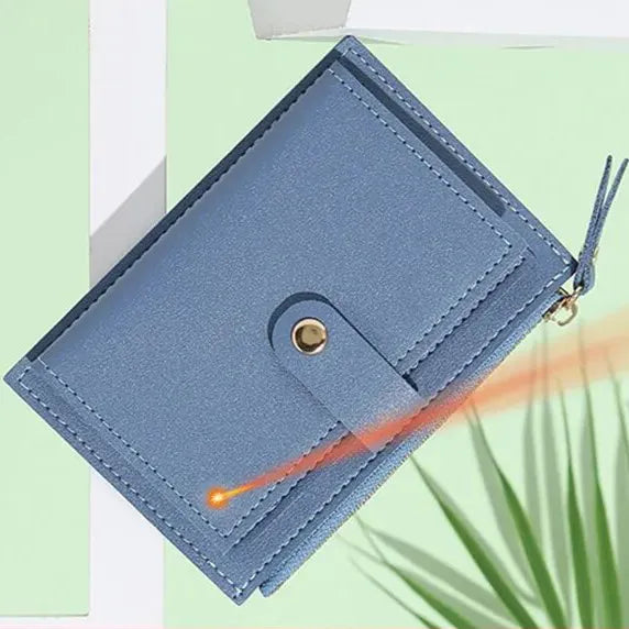 Personalized Wallet with custom name