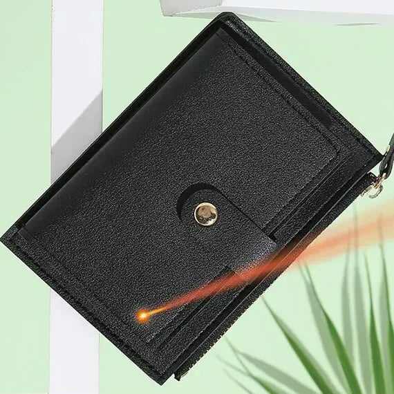 Personalized Wallet with custom name