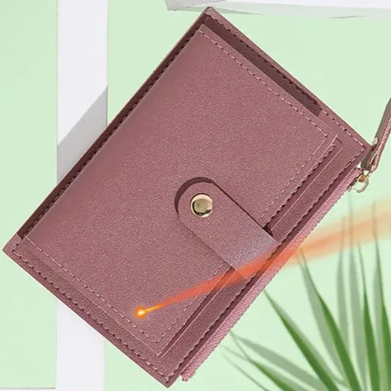 Personalized Wallet with custom name