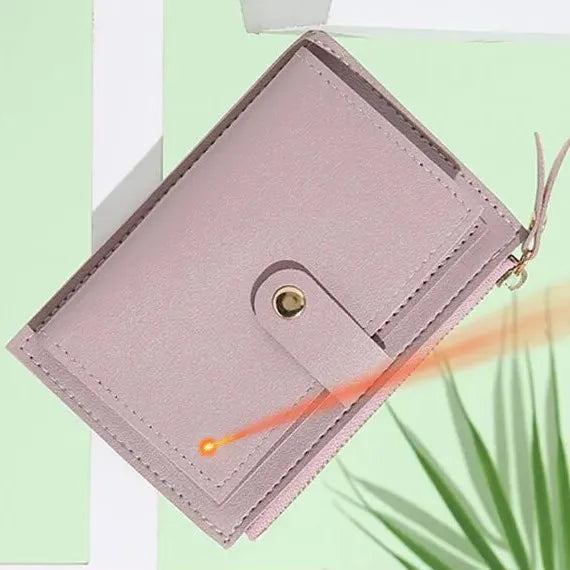 Personalized Wallet with custom name